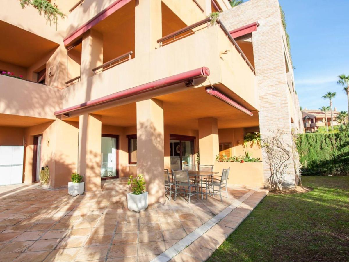 Gran Bahia De Marbella Apartamento Exterior foto