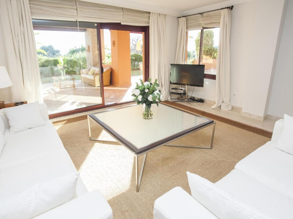 Gran Bahia De Marbella Apartamento Exterior foto