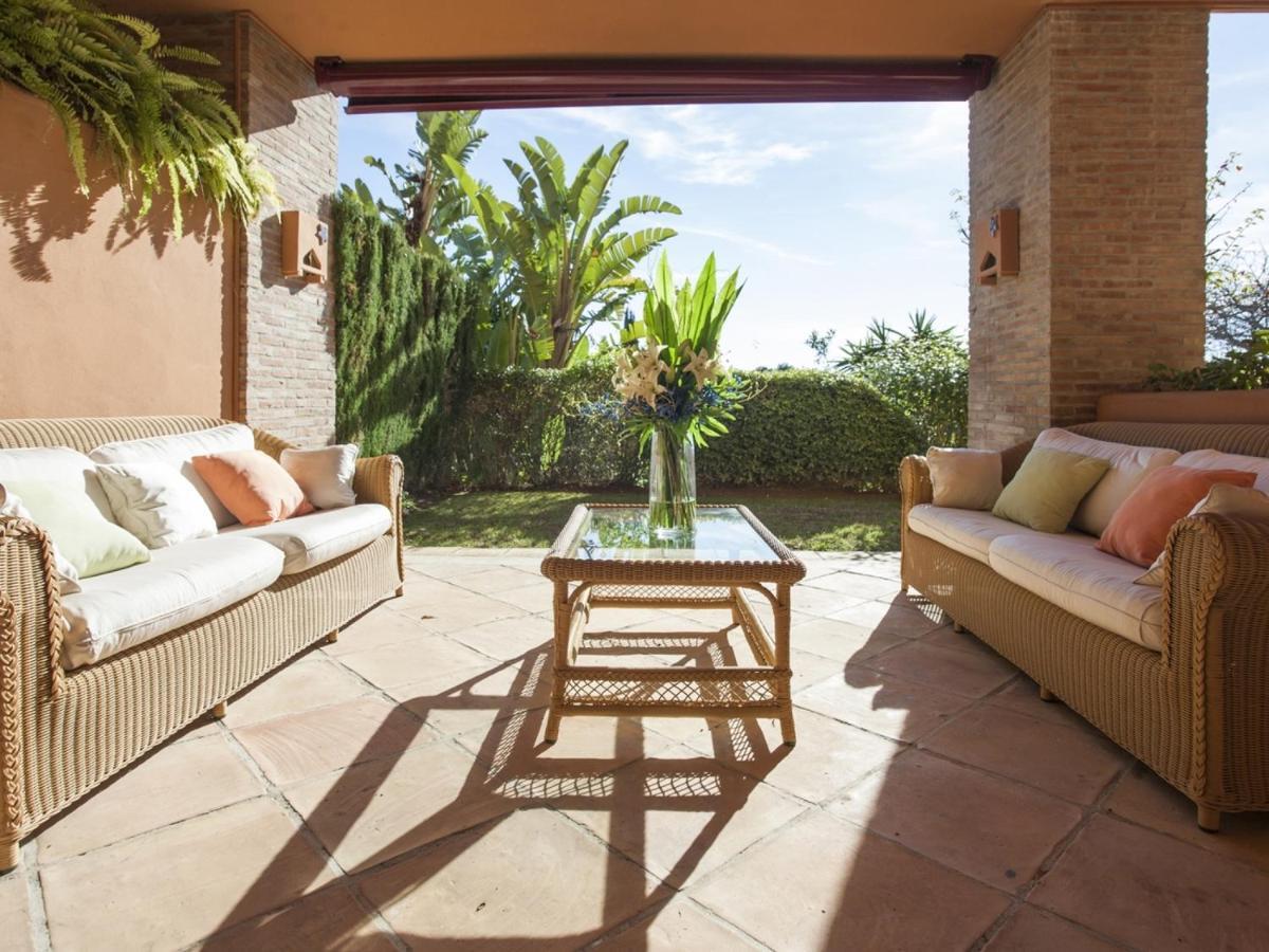 Gran Bahia De Marbella Apartamento Exterior foto