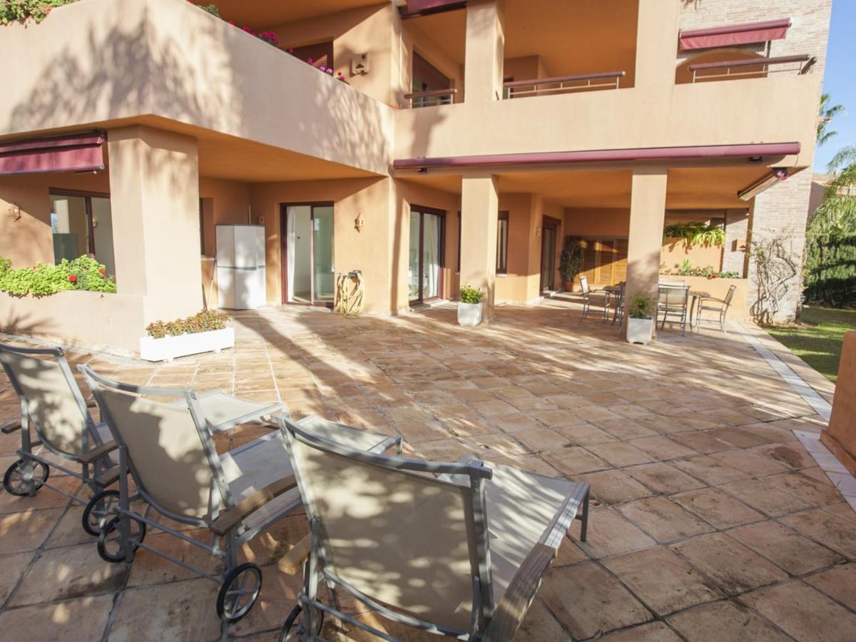 Gran Bahia De Marbella Apartamento Exterior foto